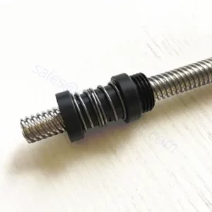 China Lead Screw Manufacturer Stainless Steel CNC Machining Trapezoidal Lead Screw Shaft